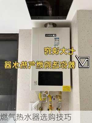 燃气热水器选购技巧